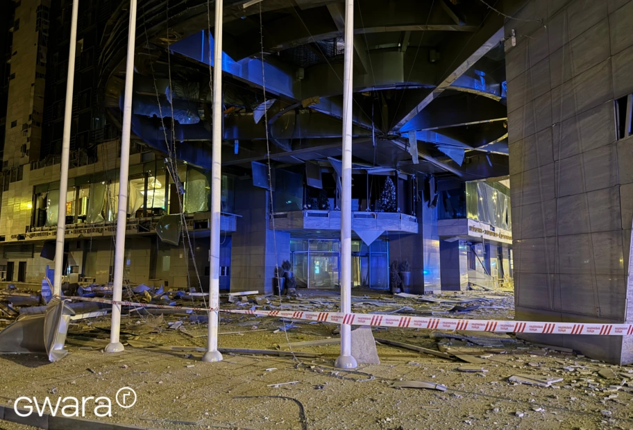 зображення до посту: Russia Massively Attacks Kharkiv with Missiles: 22 People Wounded
