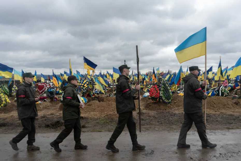 зображення до посту: Головні фото війни у Харкові та регіоні: вибір редакції Ґвара Медіа за 2023 рік