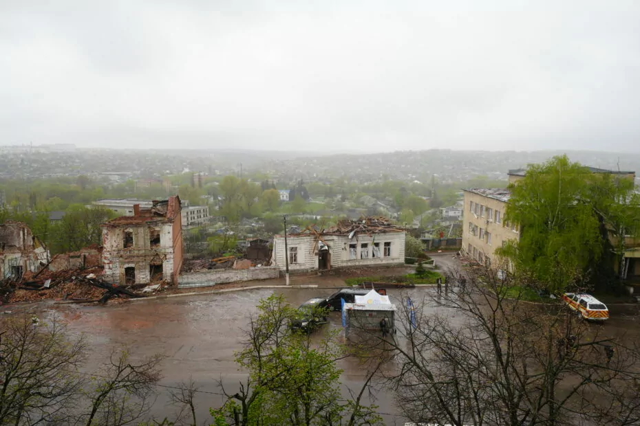 зображення до посту: Головні фото війни у Харкові та регіоні: вибір редакції Ґвара Медіа за 2023 рік