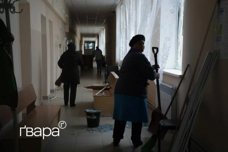 В Україні повністю відновили 474 медзаклади, пошкоджені Росією