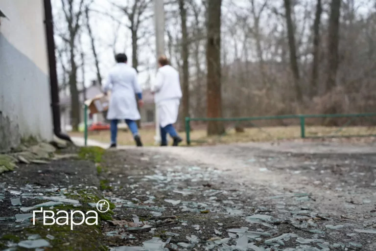 Армія РФ повністю зруйнувала в Україні майже 100 медзакладів