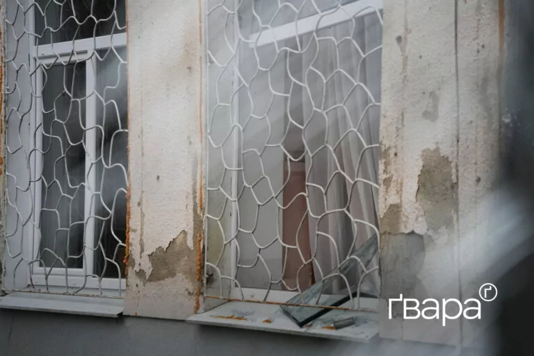 Синєгубов розповів деталі обстрілу лікарні у Харкові