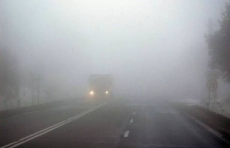 Погода у Харкові та області: очікуються дощ та туман