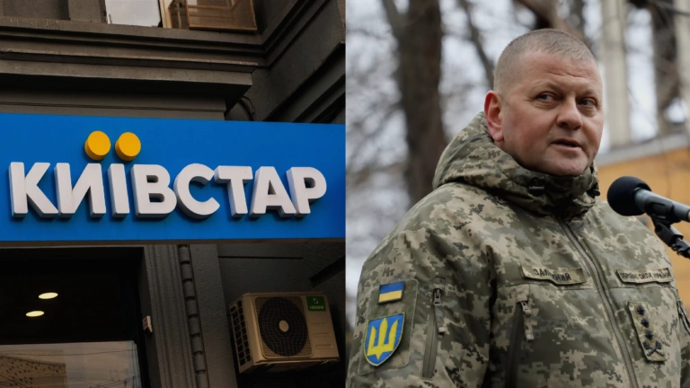 Фейк. Залужний готує держпереворот: кібератака на Київстар та інших мобільних операторів України
