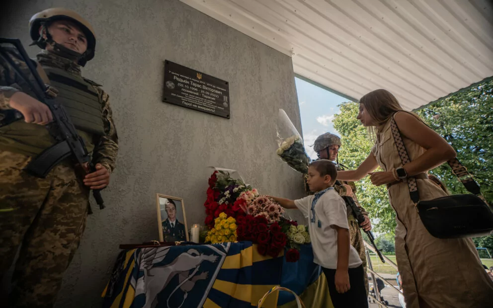 зображення до посту: Головні фото війни у Харкові та регіоні: вибір редакції Ґвара Медіа за 2023 рік