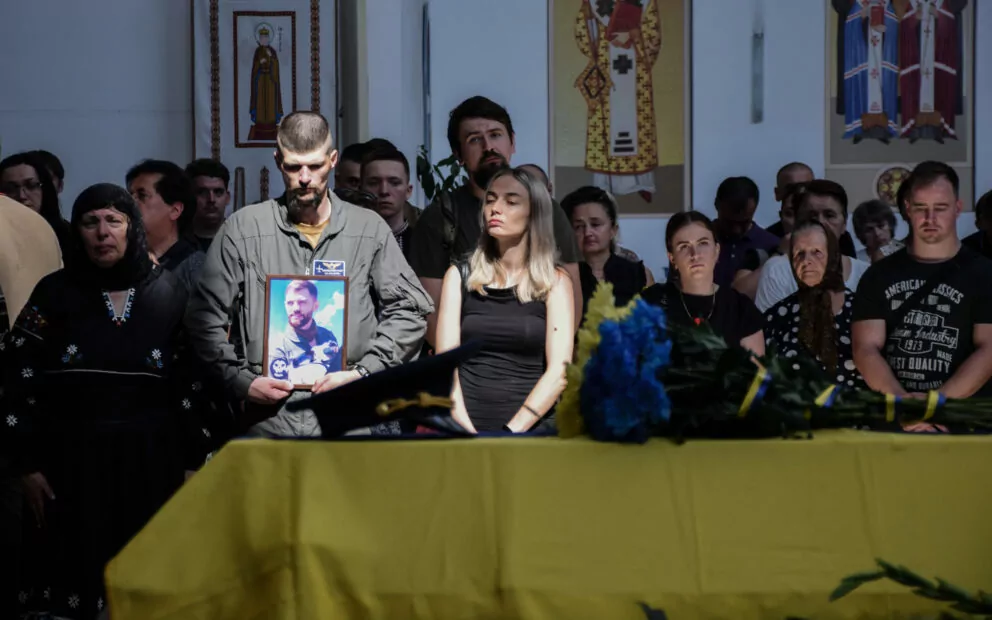 зображення до посту: Головні фото війни у Харкові та регіоні: вибір редакції Ґвара Медіа за 2023 рік