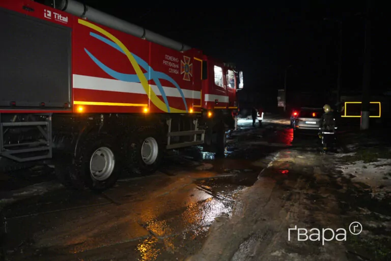 Внаслідок нічного обстрілу Харкова зафіксовано влучання по житловому об’єкту