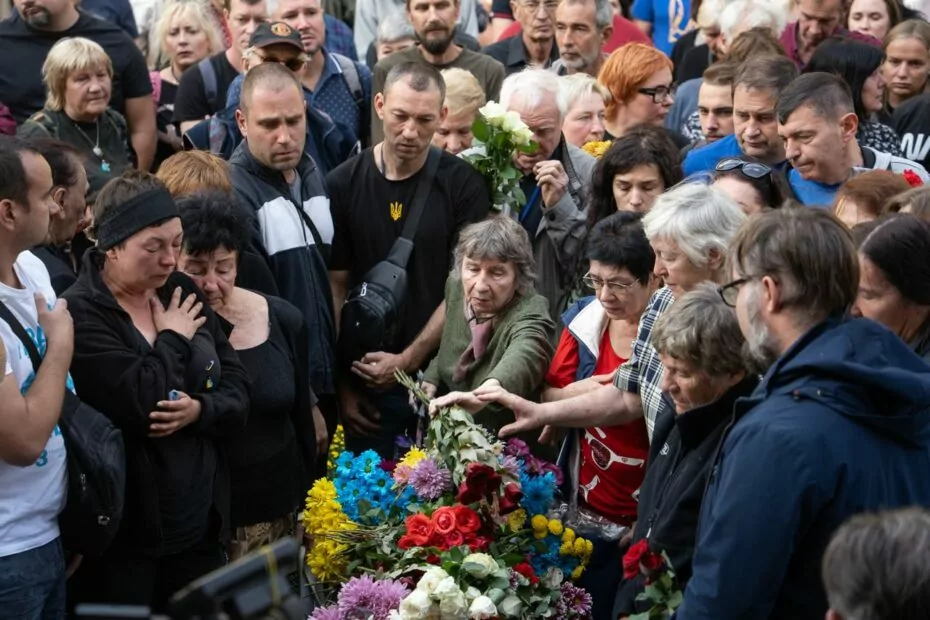 зображення до посту: Головні фото війни у Харкові та регіоні: вибір редакції Ґвара Медіа за 2023 рік
