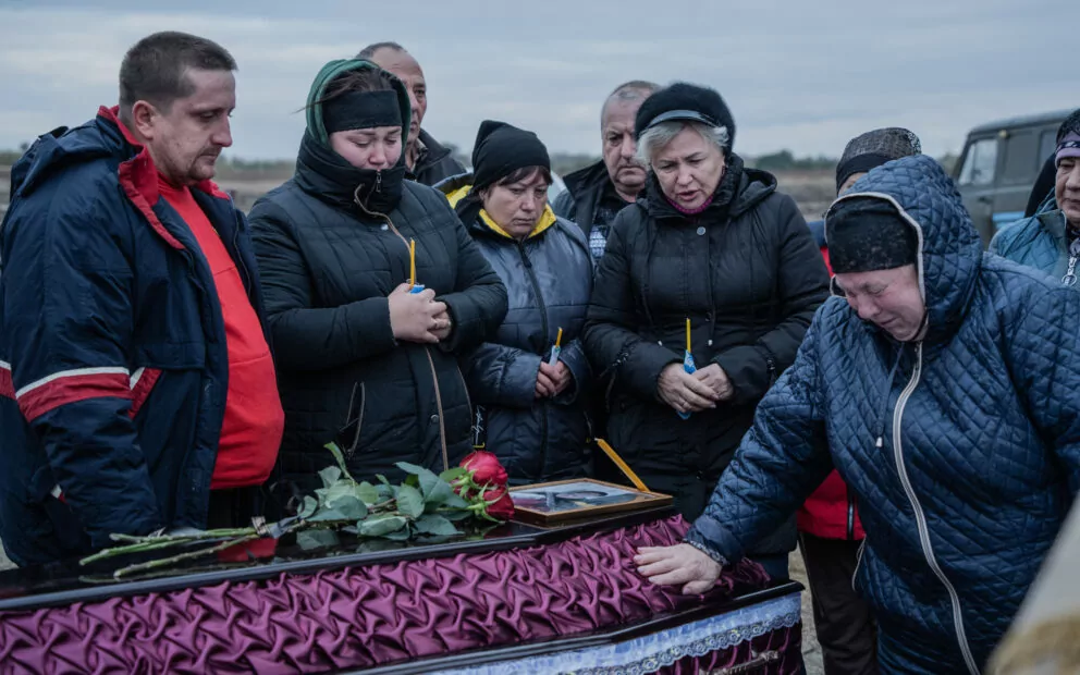 зображення до посту: Головні фото війни у Харкові та регіоні: вибір редакції Ґвара Медіа за 2023 рік