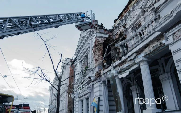 Над Харківщиною збили три «шахеди»