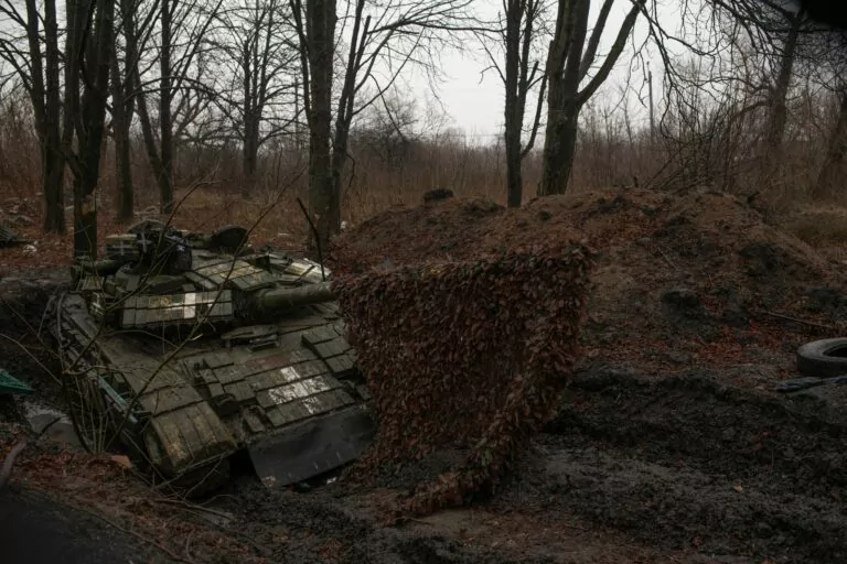 «У нас сьогодні Святий Миколай є. Він правда в бронежилеті» — як військові на Куп’янському напрямку відзначили свято