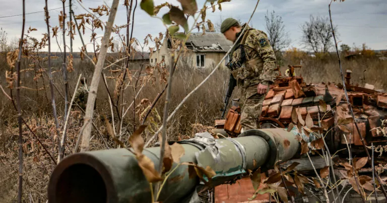 На Харківщині військові «Спартану» відбили російський штурм