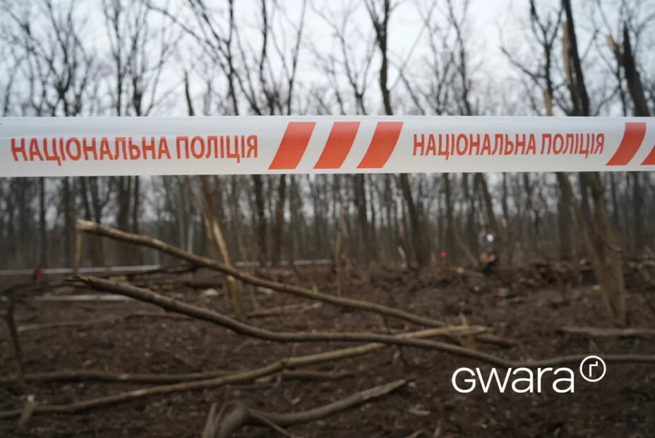 зображення до посту: Aftermath Photos: Russia Shelled Kharkiv with 22 Missiles