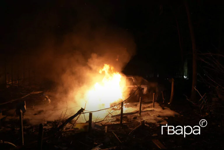 Російська армія завдала декілька ракетних ударів по Харкову: 17 людей поранені