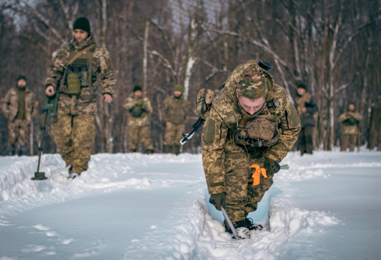Russian Military Conducted Nine Attacks on the Kupiansk Axis 