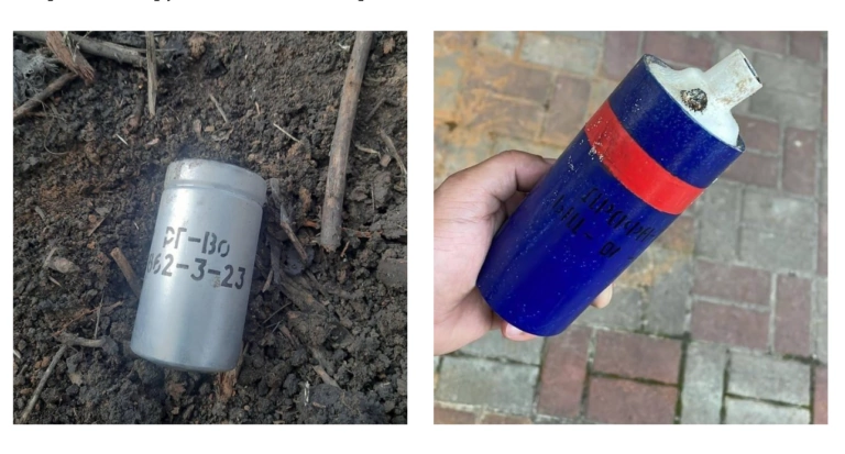 Russia Сarried out Nearly 500 Chemical Attacks Since the Beginning of the Full-Scale War