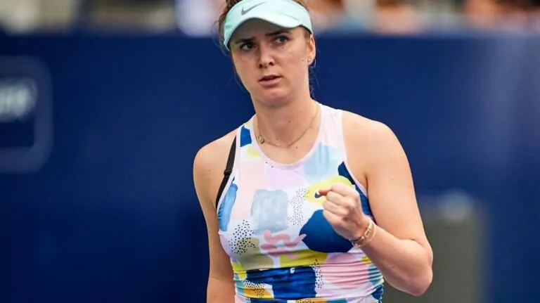Почесна харків’янка Еліна Світоліна отримала нагороду WTA Awards
