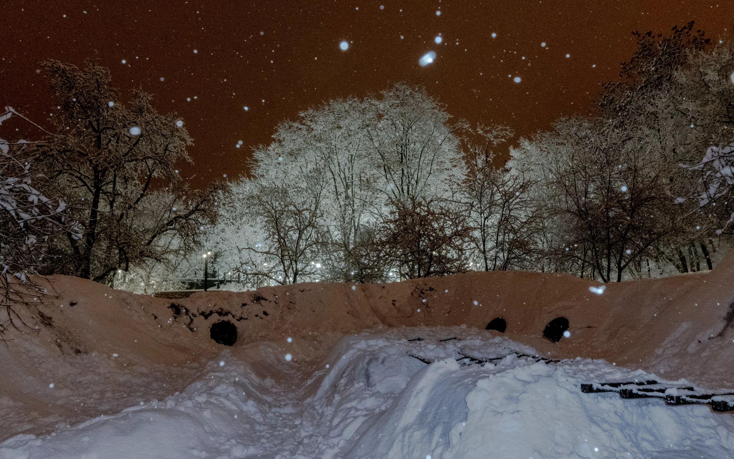 зима саржин яр