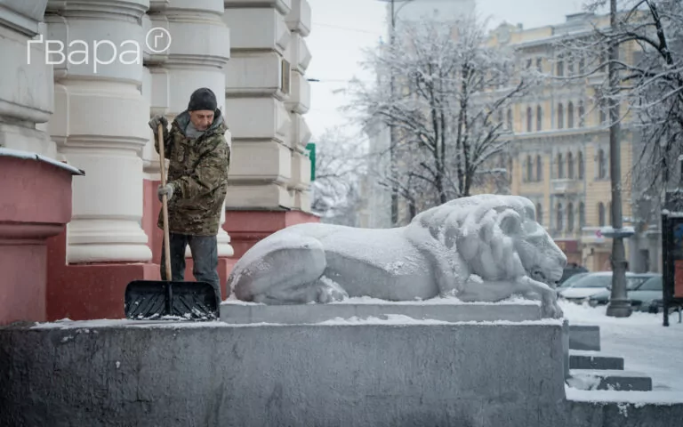 Синоптики попереджають про сильний вітер у Харкові