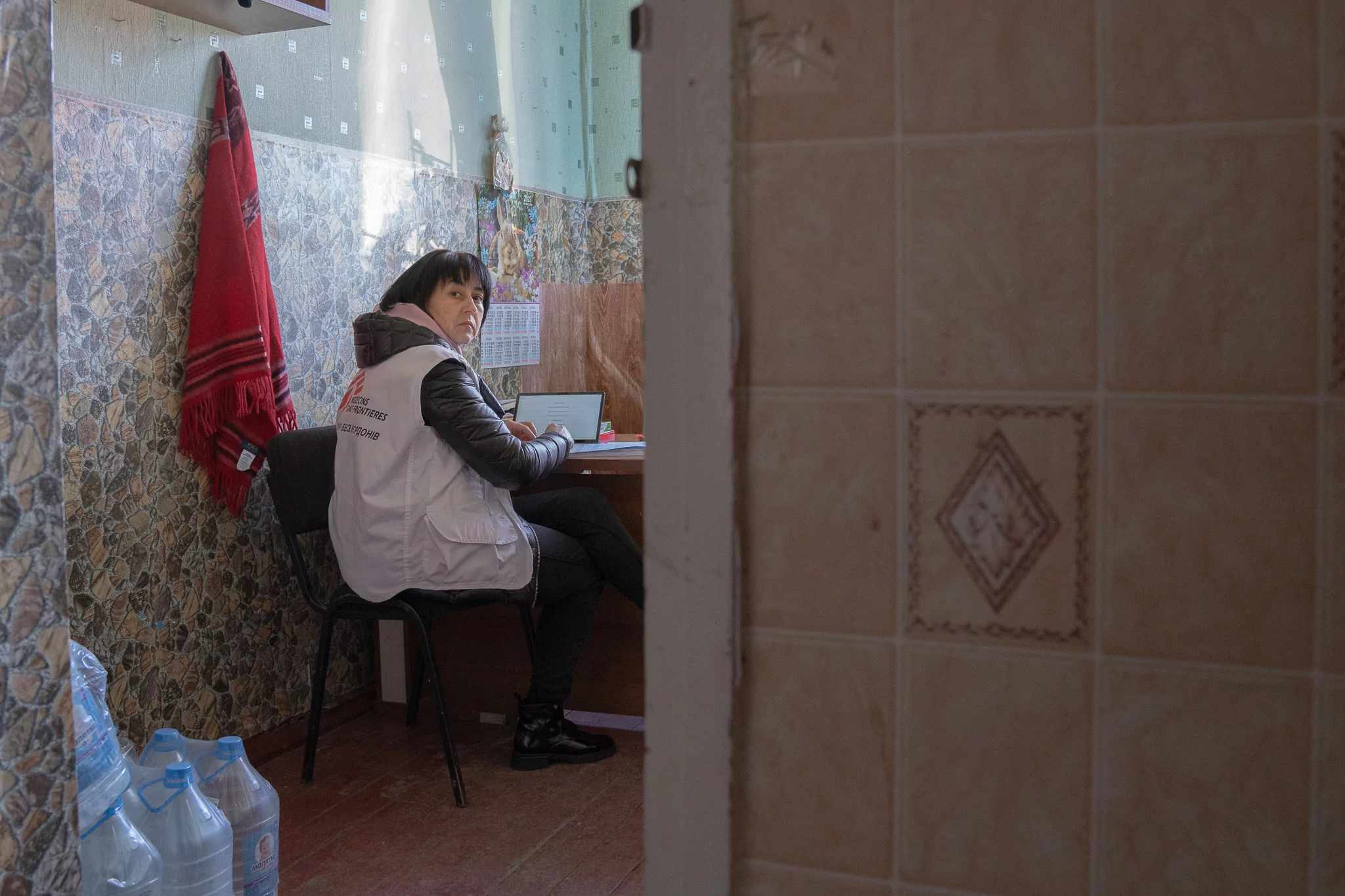 мобільна лікарня Харків