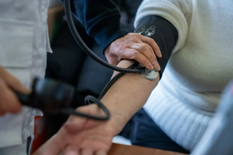 За тиждень у Харкові майже 1,5 тисячі людей захворіли на грип та ГРВІ