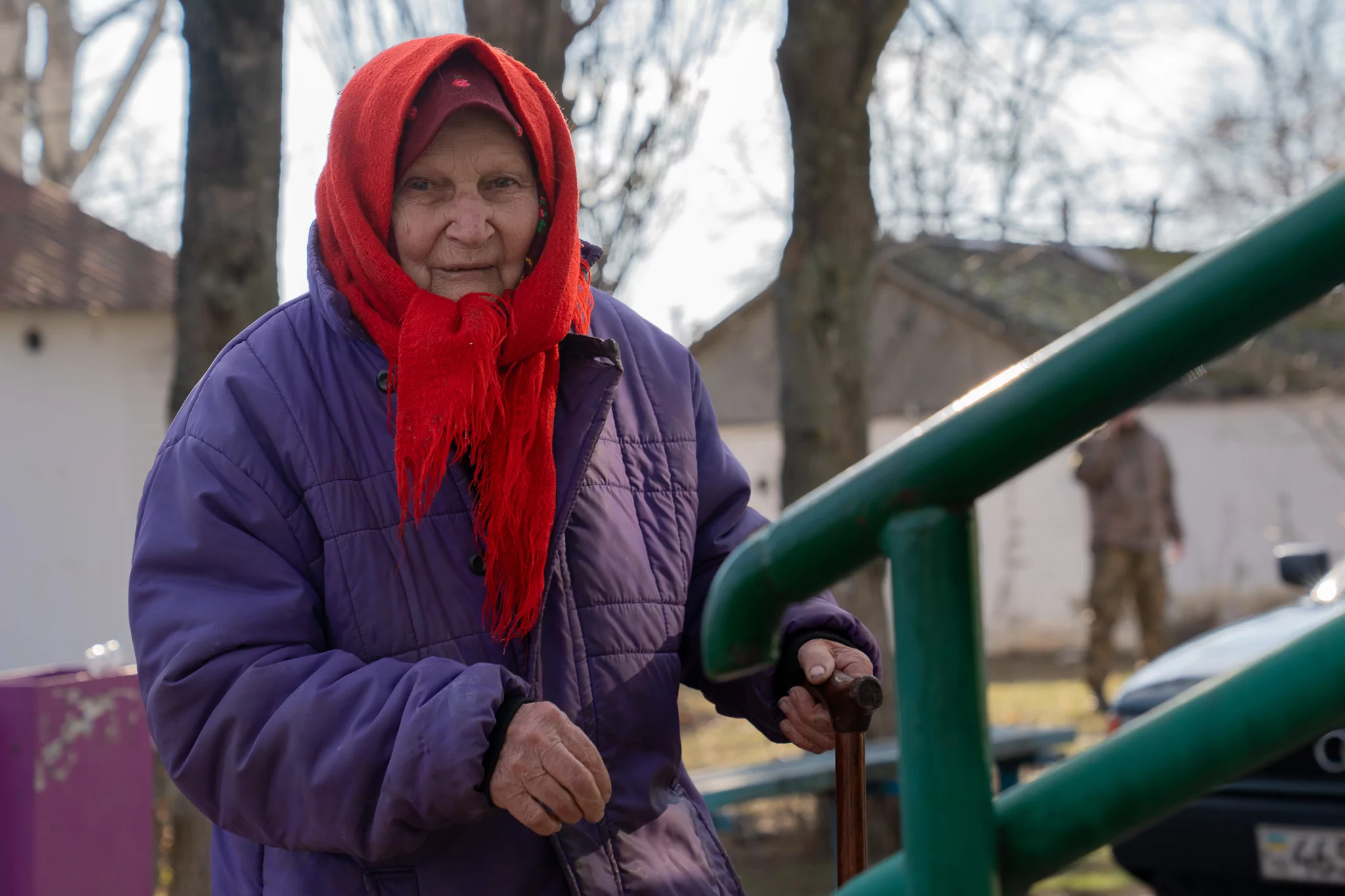 мобільна лікарня Харків