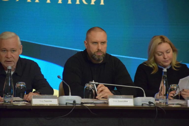 Голова ХОВА відреагував на заяви щодо відрахування дітей із вадами зору з дошкільних підрозділів