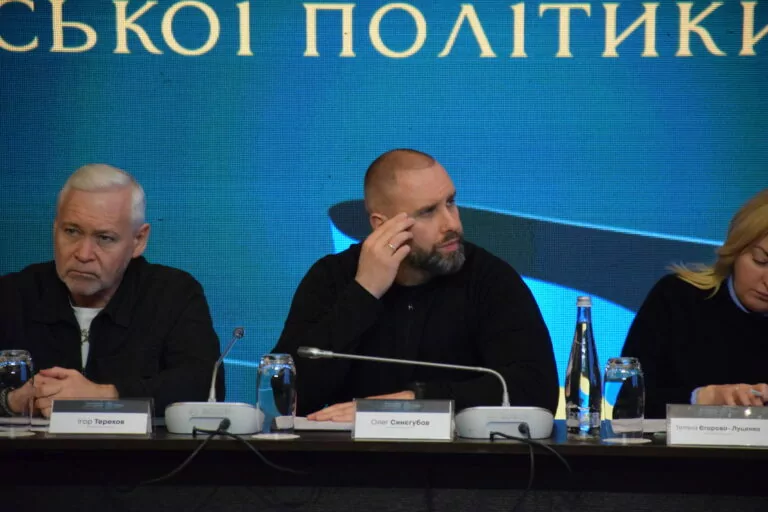 Синєгубов прокоментував відео затримання чоловіка у Харкові