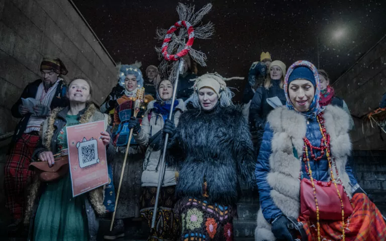 У Харкові запрошують на благодійну Маланку