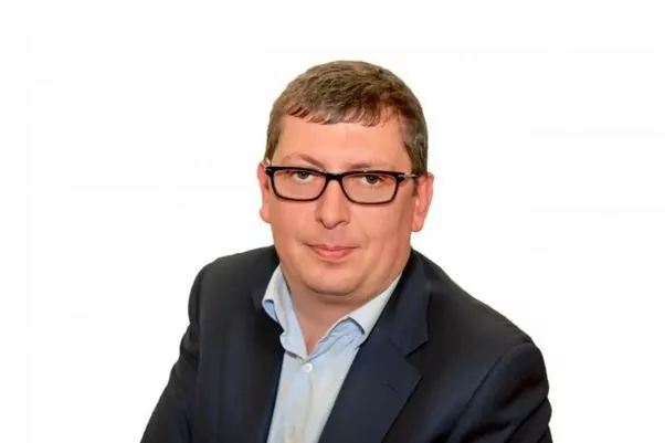 Заступник міського голови Харкова з питань інфраструктури Євген Водовозов звільнився