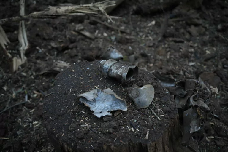 Aftermath Photos: Russia Shelled Kharkiv with 22 Missiles