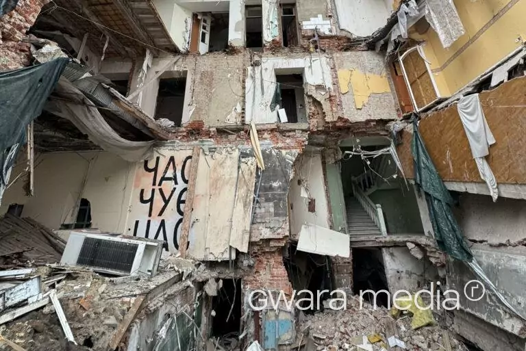 Culture Ministry: 1750 Cultural Objects Destroyed or Damaged Due to Russian Invasion