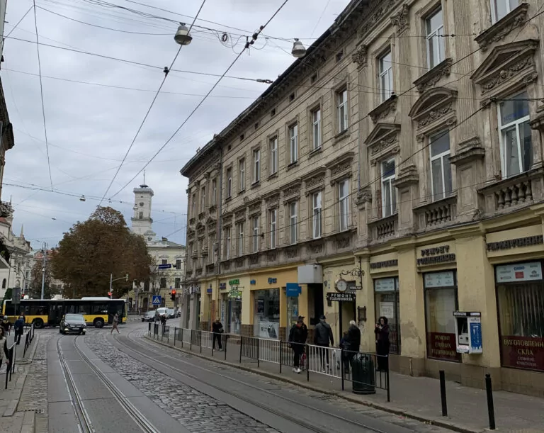 Львів може стати першим містом в Україні з 5G зв’язком — Мінцифра