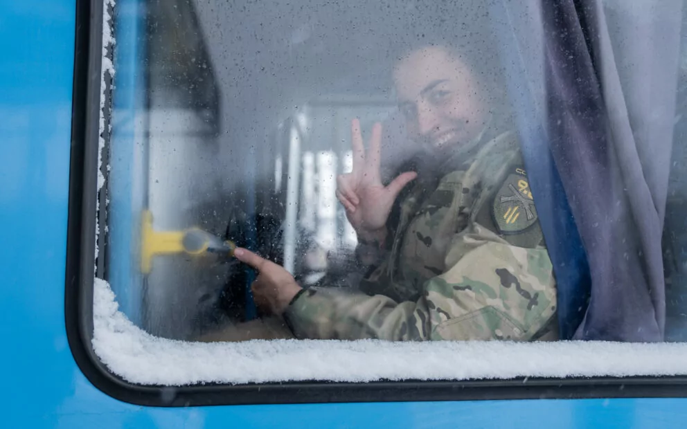 зображення до посту: «Я просто люблю ви**буватися, а для цього потрібні досягнення»: історія молодшої сержантки Куби