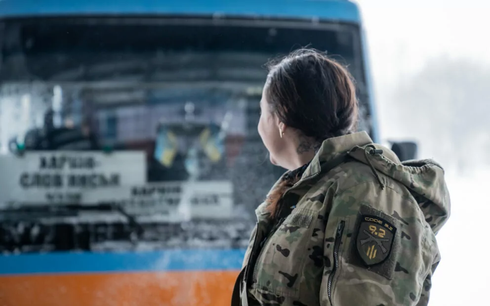зображення до посту: «Я просто люблю ви**буватися, а для цього потрібні досягнення»: історія молодшої сержантки Куби
