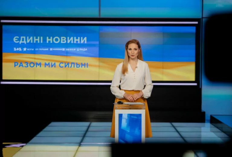 Довіра українців до телемарафону падає — опитування