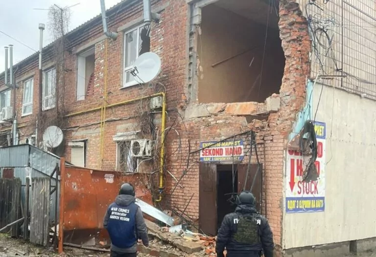 Russian Army Shelled at Least 15 Settlements in Kharkiv Oblast