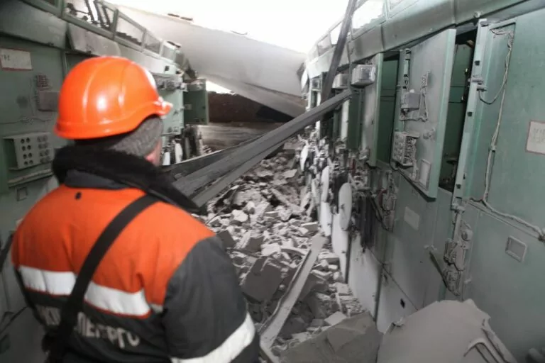 ХОВА замовила будівництво захисних споруд для підстанцій за 837 млн гривень