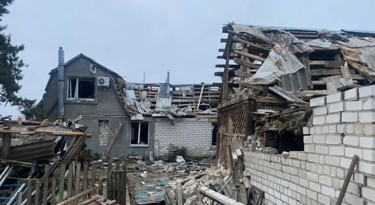Прокуратура показала наслідки обстрілів Куп’янського району — фото