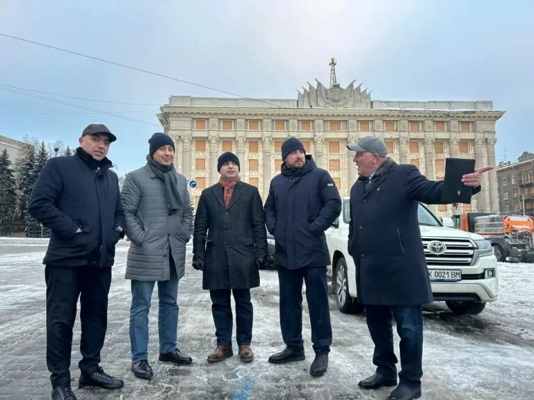 У Харкові представники вірменської діаспори зустрілися з посадовцями Вірменії