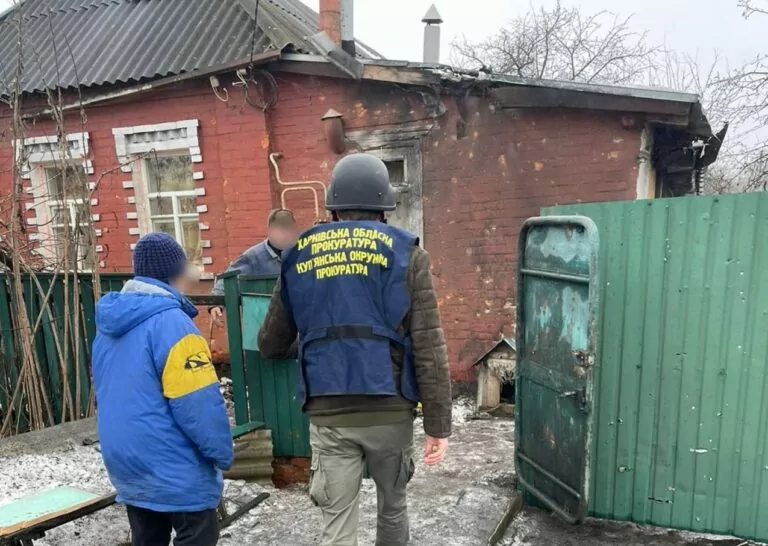 Правоохоронці показали наслідки обстрілів Куп’янського району — фото