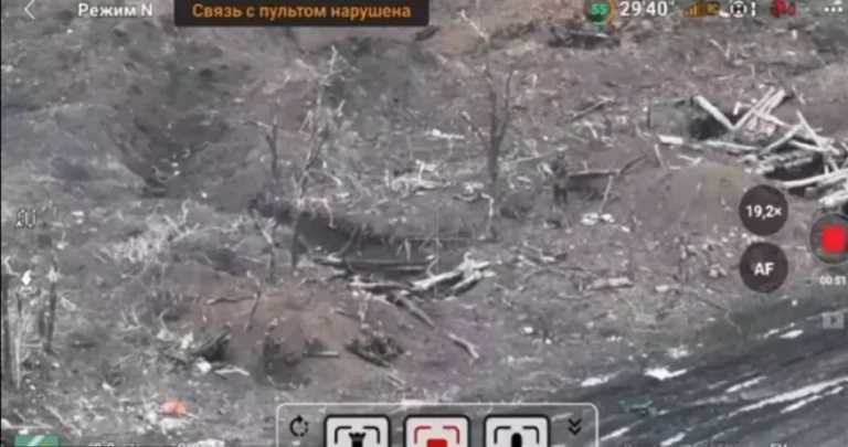 Drone Footage Confirmed Russian Execution of Ukrainian POWs in Zaporizhzhia Oblast — ISW