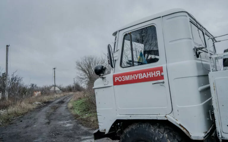 More Than 86,000 Explosive Devices Neutralized in Kharkiv Oblast Since the Beginning of Full-Scale Invasion