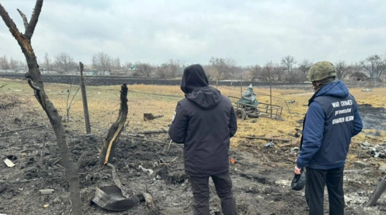 Прокуратура опридюднила наслідки обстрілу Куп’янського району