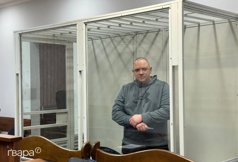Колишнього очільника СБУ Харківщини Романа Дудіна можуть випустити під заставу