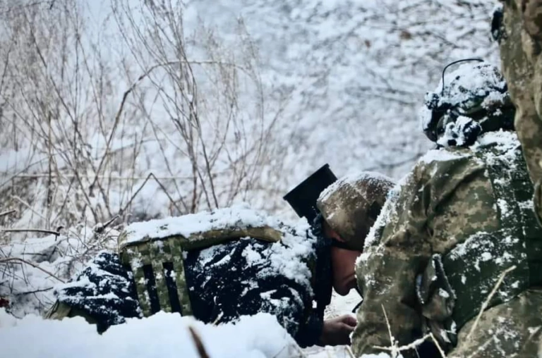 Харківські бійці на Бахмутському напрямку знищили російську техніку на 10 млн $