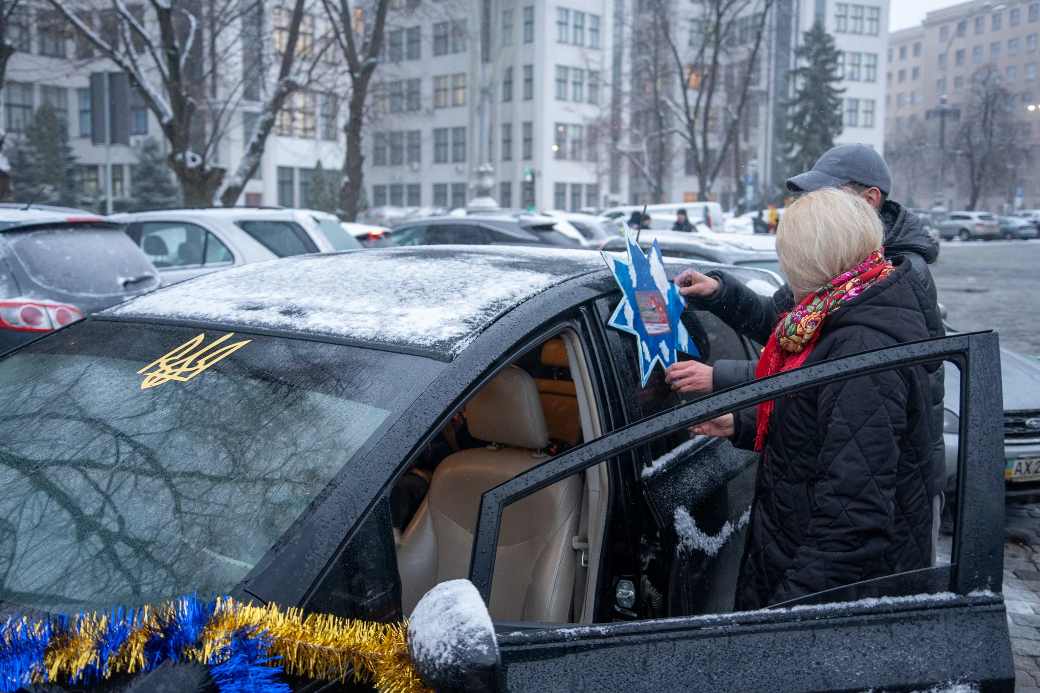 зображення до посту: Як святкують Різдво в Україні: вплив повномасштабної війни на традиції