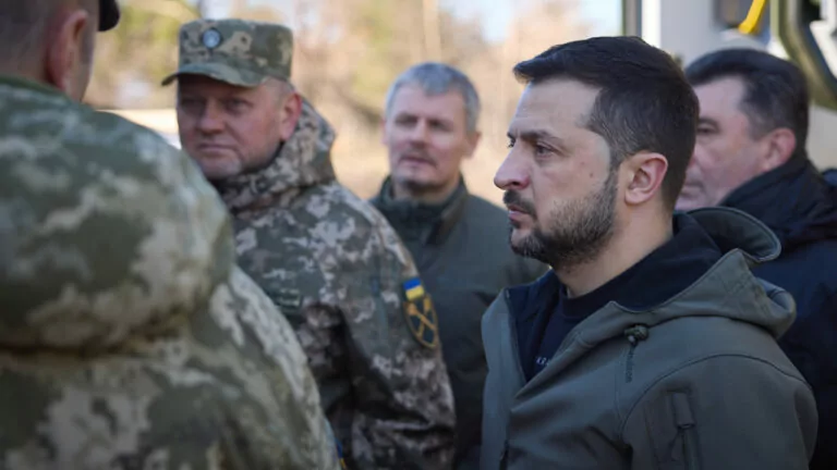 Most Ukrainians Trust Both Political and Military Leadership — Poll