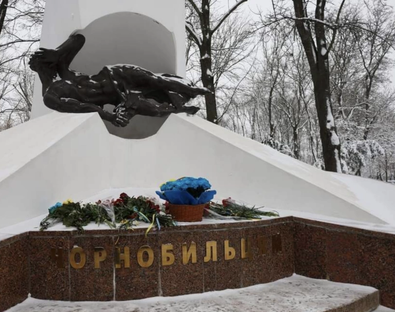 У Харкові вшанували пам’ять ліквідаторів аварії на ЧАЕС