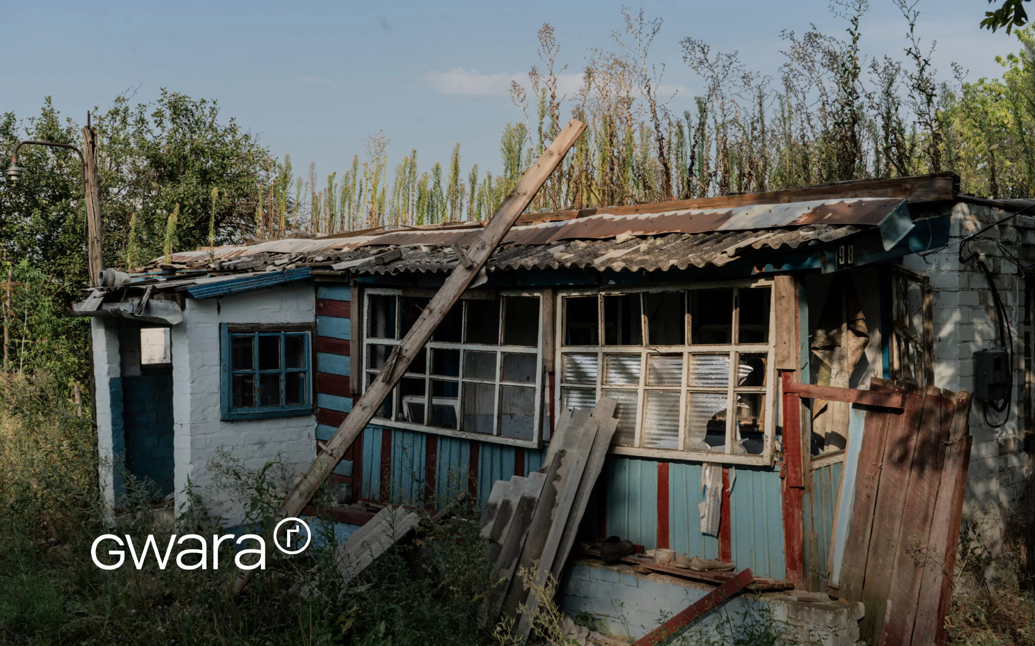 зображення до посту: “Russians Were Driving By and Shooting at Houses.” How One Ukrainian Village Survived Occupation